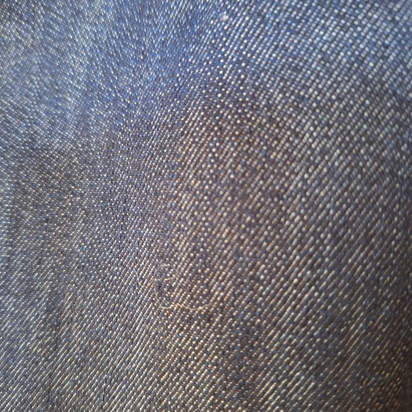 Anthropologie Pilcro and the letterpress Denim pleated skirt. Womens size 8 - Picture 3 of 6